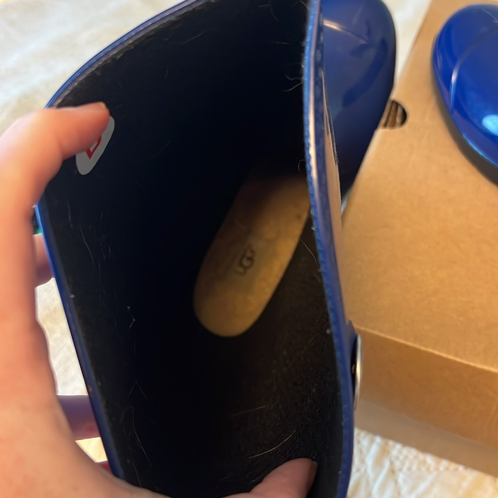Ugg rainboots - Picture 9 of 10